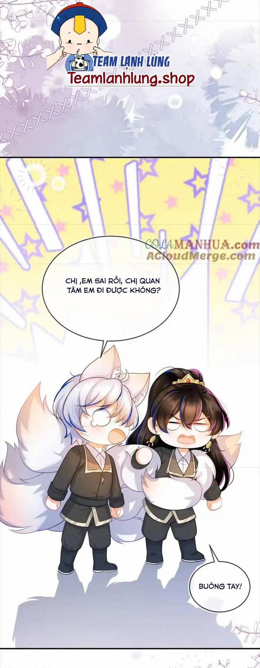 Vừa Mới Huỷ Hôn Đã Bị Dã Hồ Ly Lừa Kết Hôn 27 trang 35