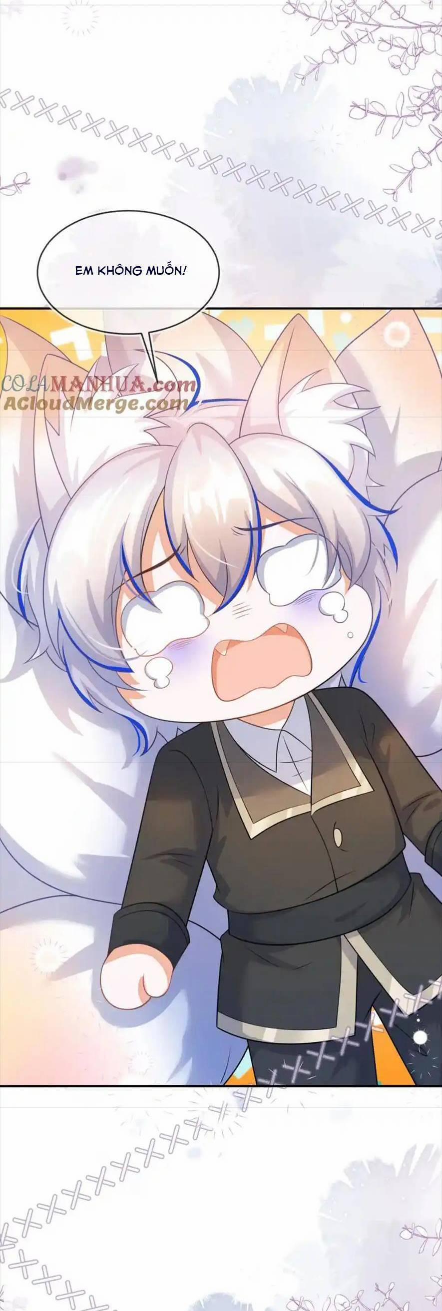 Vừa Mới Huỷ Hôn Đã Bị Dã Hồ Ly Lừa Kết Hôn 27 trang 36