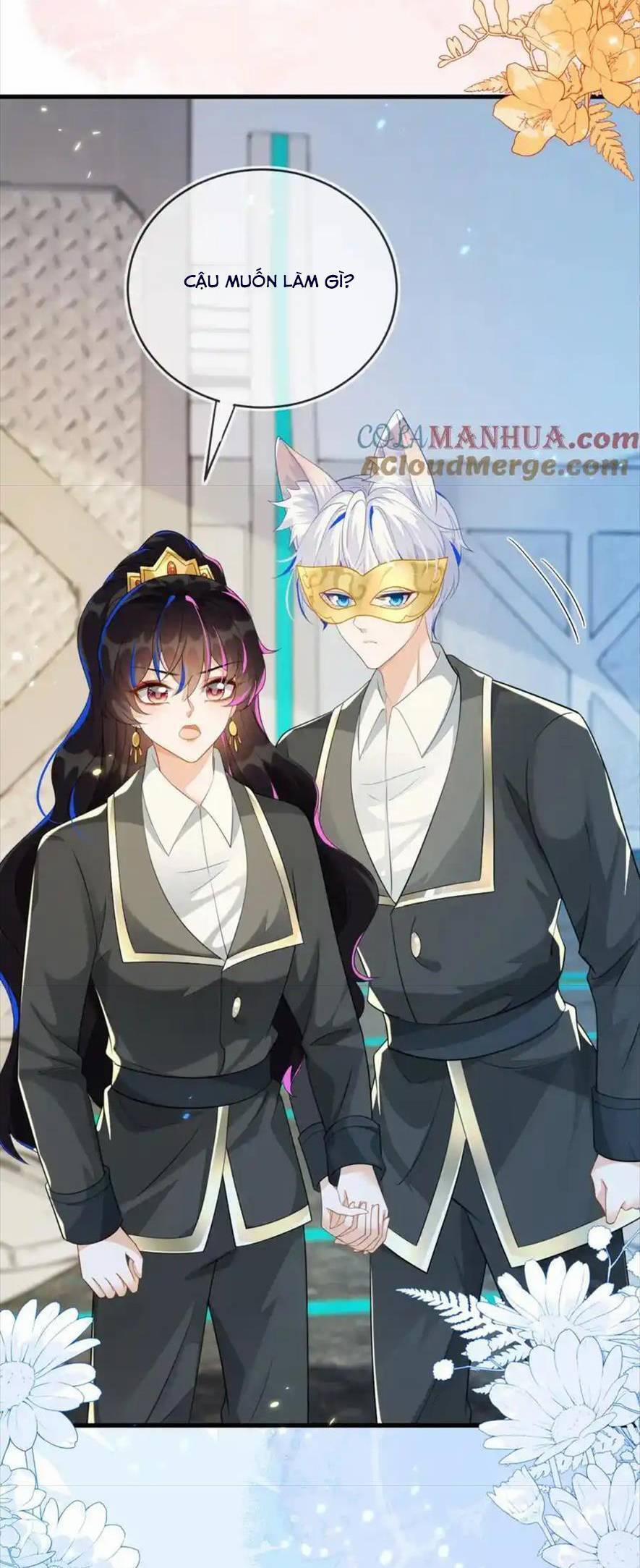 Vừa Mới Huỷ Hôn Đã Bị Dã Hồ Ly Lừa Kết Hôn 27 trang 5