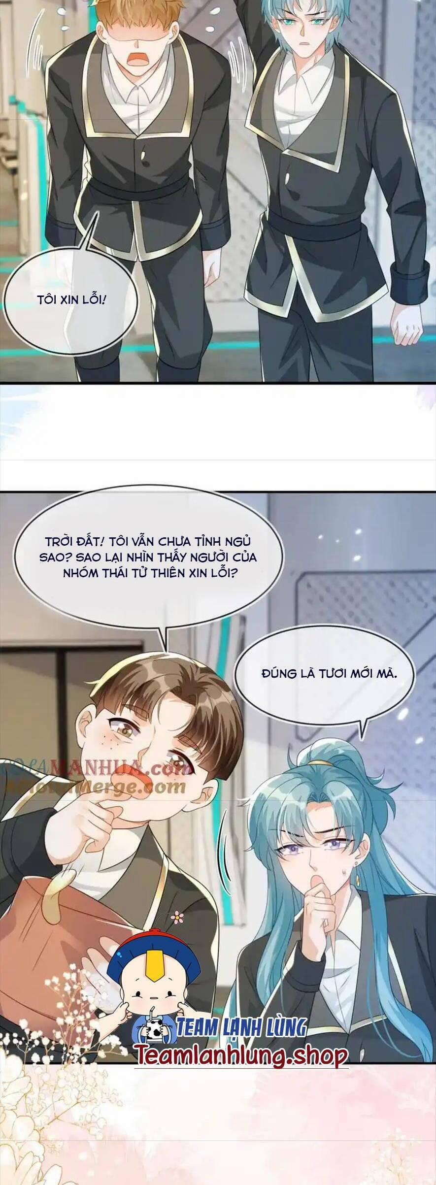 Vừa Mới Huỷ Hôn Đã Bị Dã Hồ Ly Lừa Kết Hôn 27 trang 7