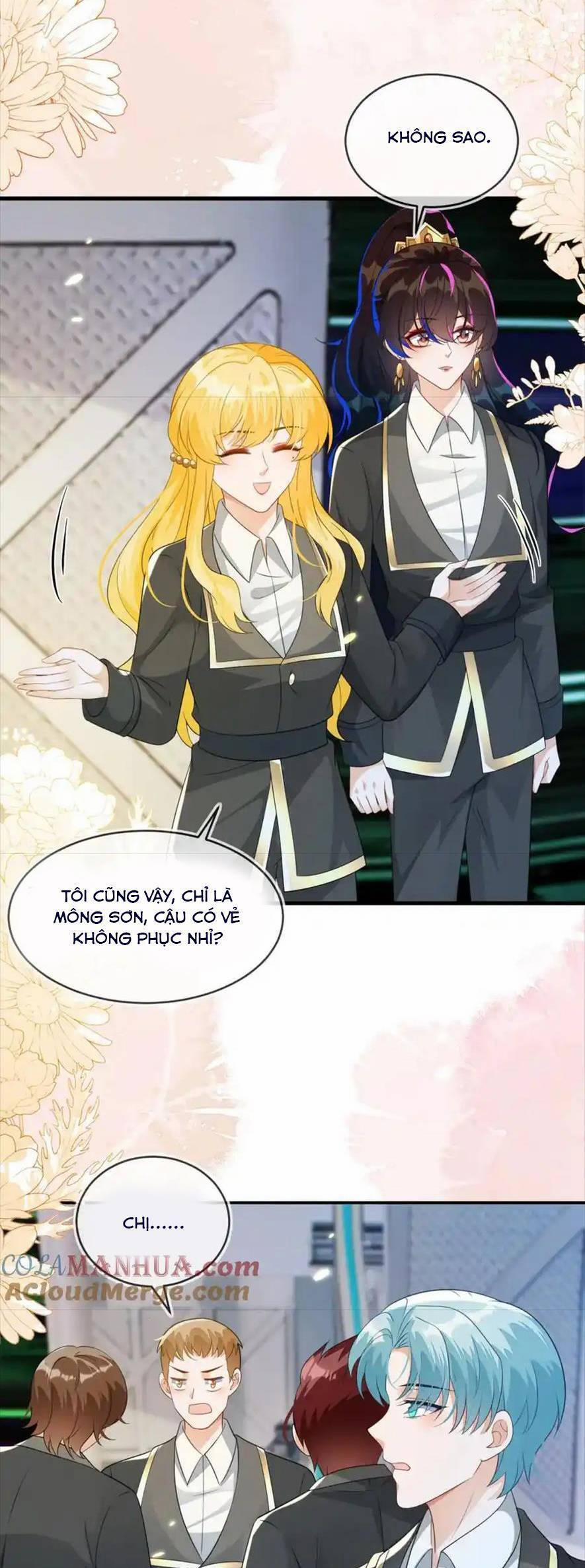 Vừa Mới Huỷ Hôn Đã Bị Dã Hồ Ly Lừa Kết Hôn 27 trang 8