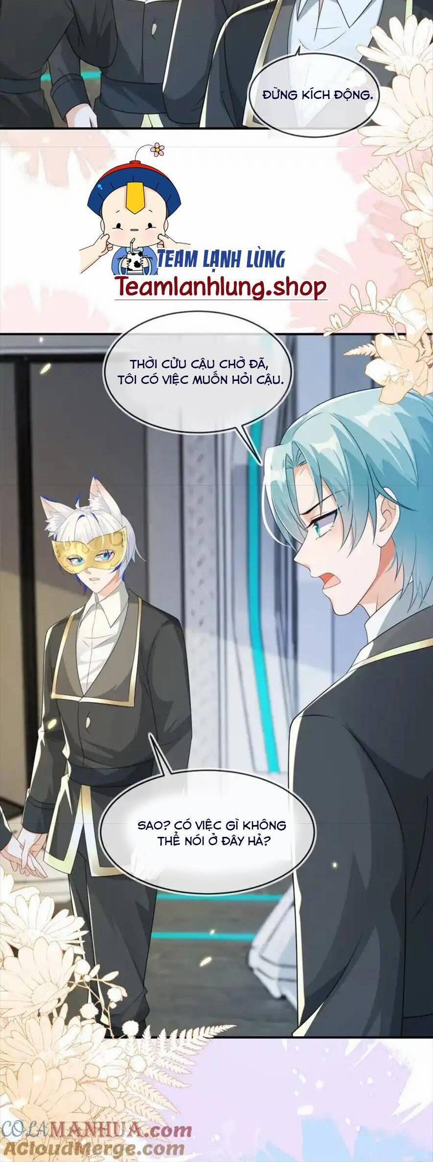 Vừa Mới Huỷ Hôn Đã Bị Dã Hồ Ly Lừa Kết Hôn 27 trang 9