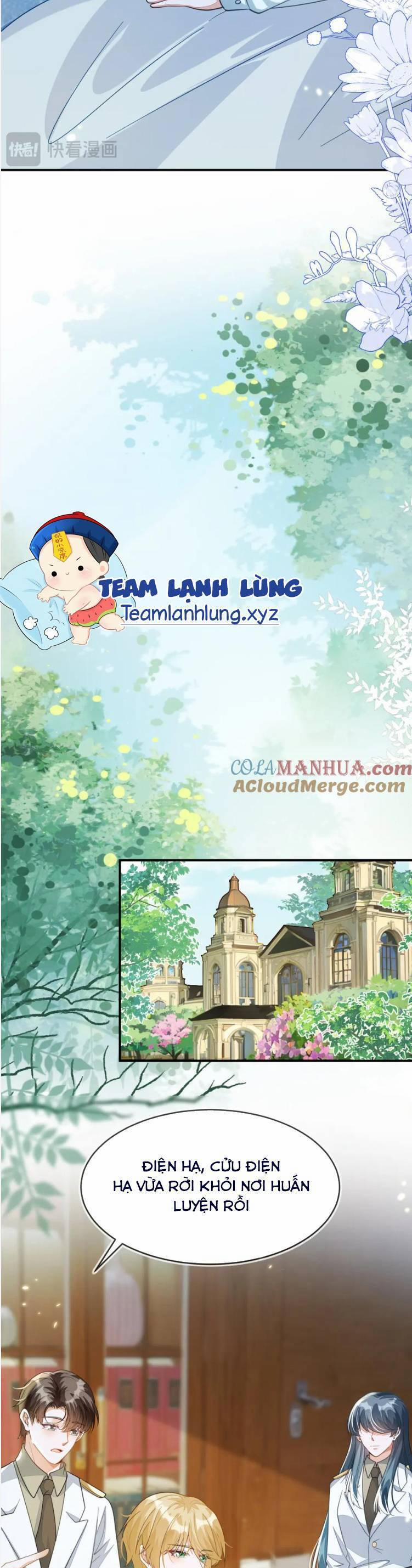 Vừa Mới Huỷ Hôn Đã Bị Dã Hồ Ly Lừa Kết Hôn 28 trang 11