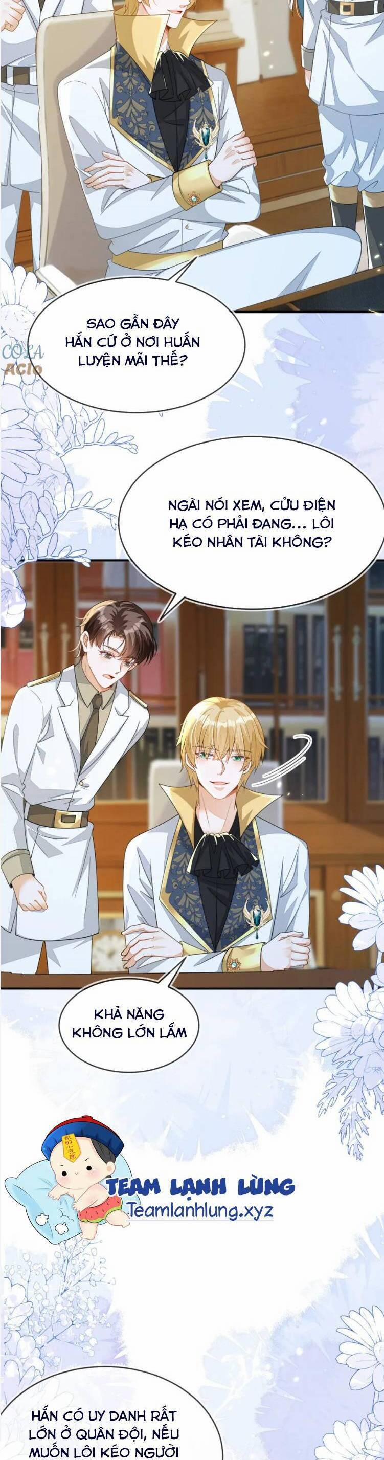 Vừa Mới Huỷ Hôn Đã Bị Dã Hồ Ly Lừa Kết Hôn 28 trang 12