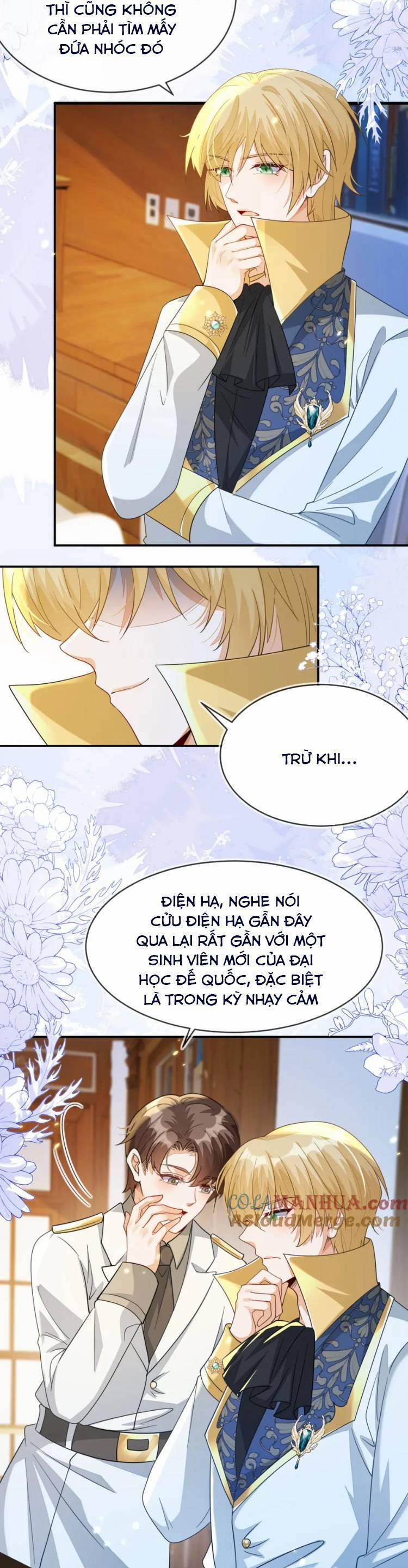 Vừa Mới Huỷ Hôn Đã Bị Dã Hồ Ly Lừa Kết Hôn 28 trang 13