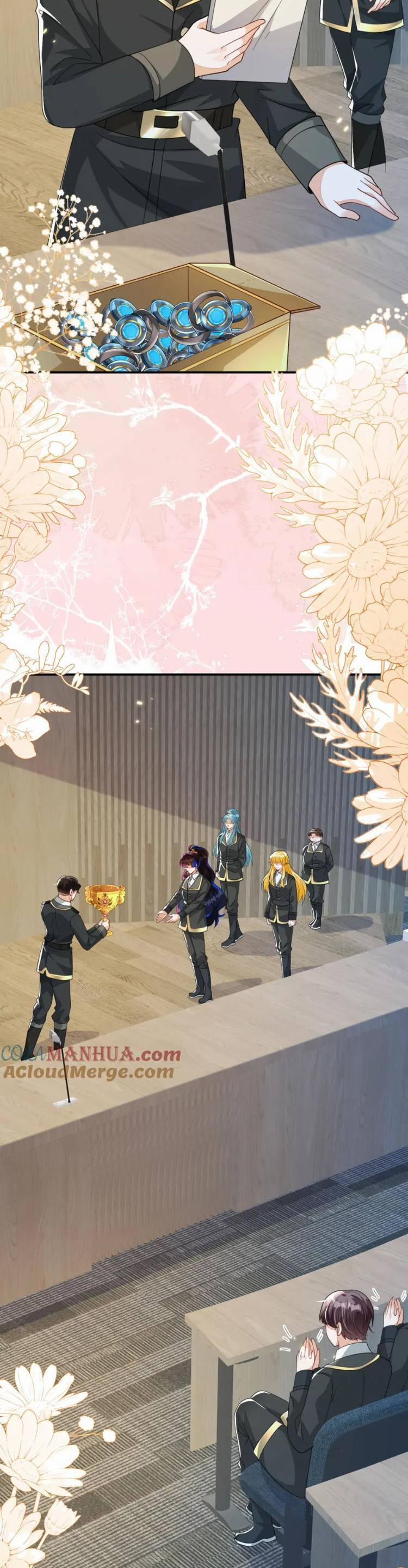 Vừa Mới Huỷ Hôn Đã Bị Dã Hồ Ly Lừa Kết Hôn 28 trang 17