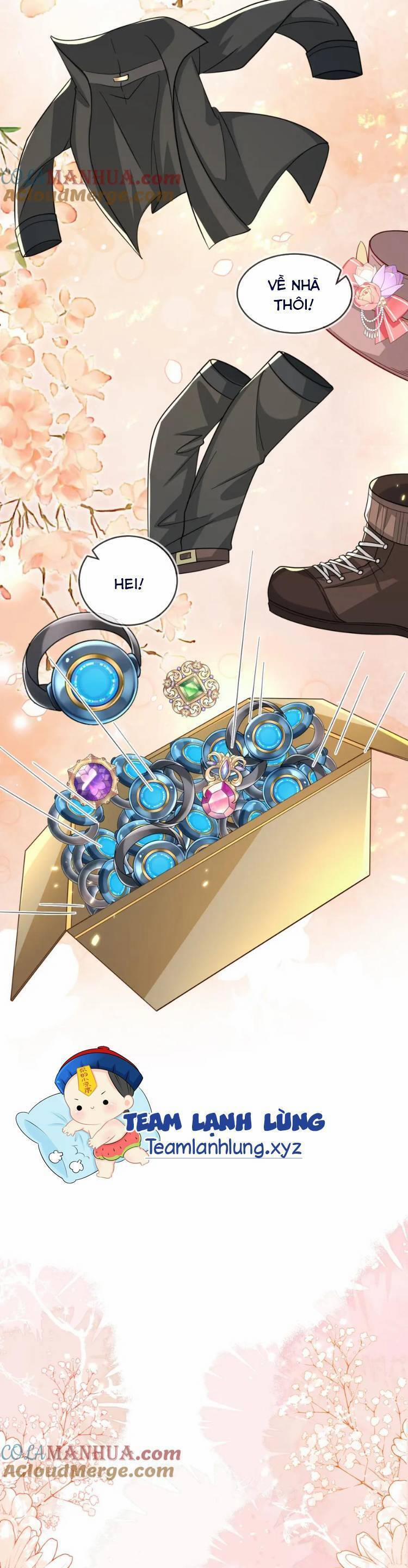 Vừa Mới Huỷ Hôn Đã Bị Dã Hồ Ly Lừa Kết Hôn 28 trang 20