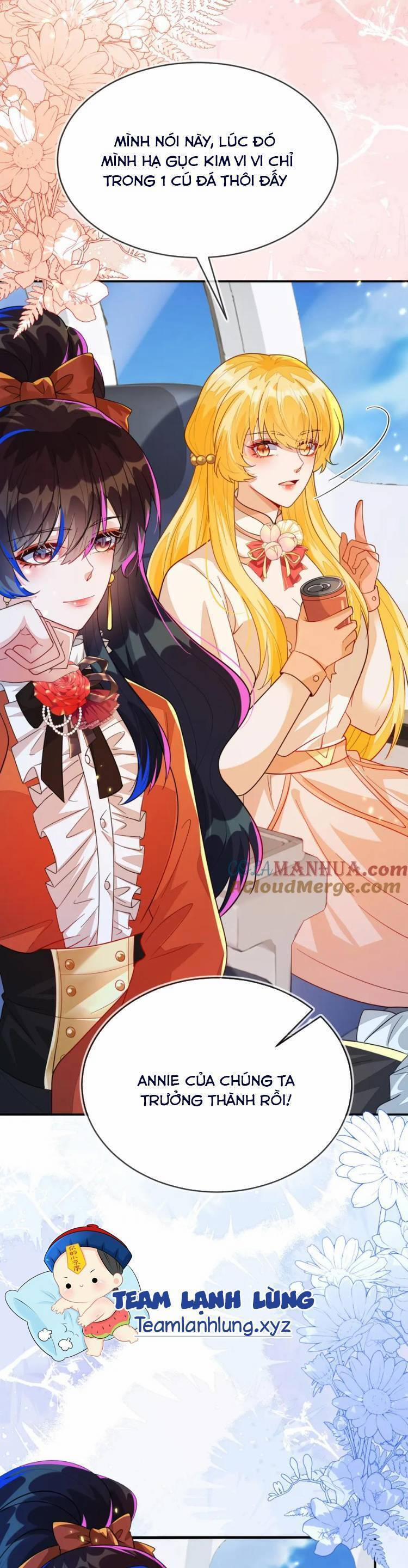 Vừa Mới Huỷ Hôn Đã Bị Dã Hồ Ly Lừa Kết Hôn 28 trang 22