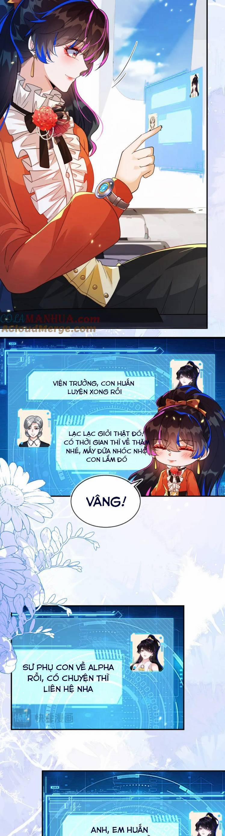 Vừa Mới Huỷ Hôn Đã Bị Dã Hồ Ly Lừa Kết Hôn 28 trang 23