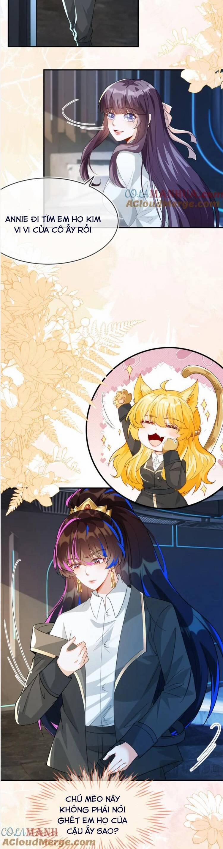 Vừa Mới Huỷ Hôn Đã Bị Dã Hồ Ly Lừa Kết Hôn 28 trang 6