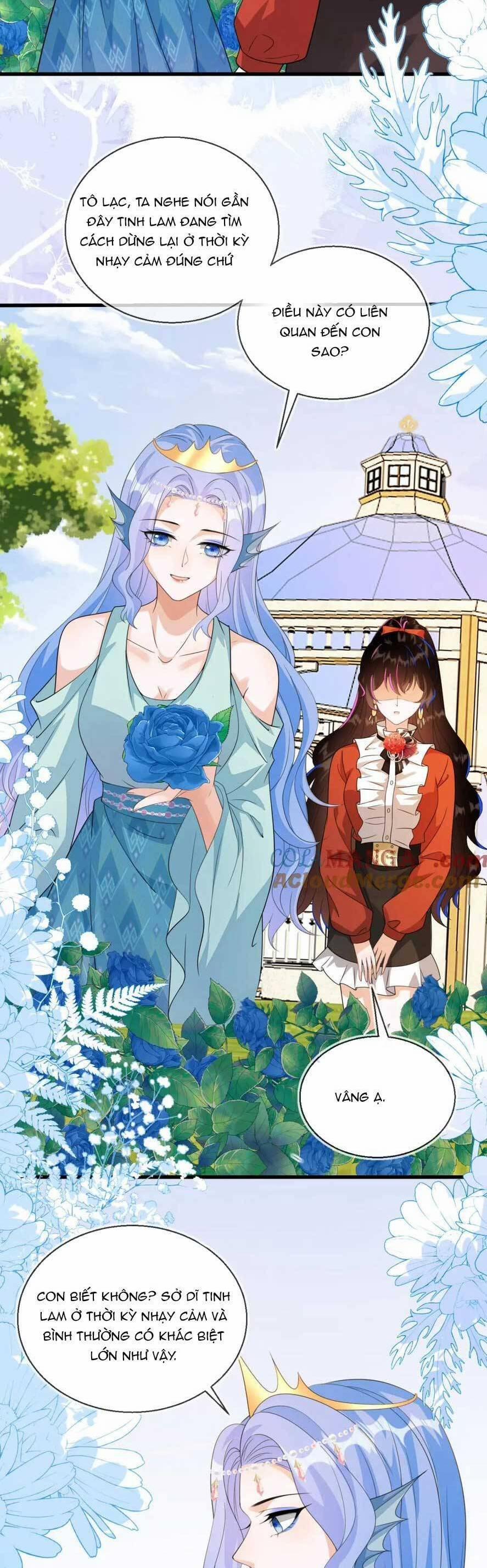 Vừa Mới Huỷ Hôn Đã Bị Dã Hồ Ly Lừa Kết Hôn 29 trang 10