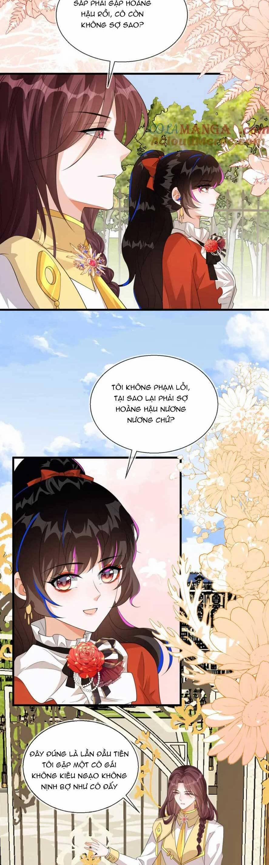 Vừa Mới Huỷ Hôn Đã Bị Dã Hồ Ly Lừa Kết Hôn 29 trang 5