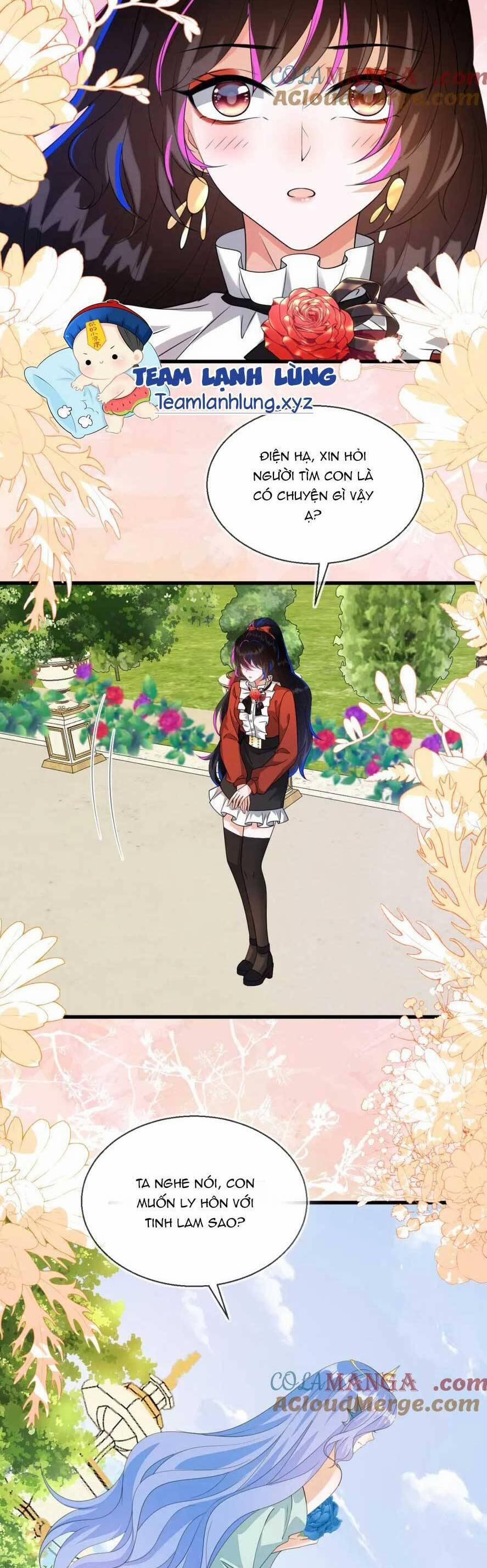 Vừa Mới Huỷ Hôn Đã Bị Dã Hồ Ly Lừa Kết Hôn 29 trang 8