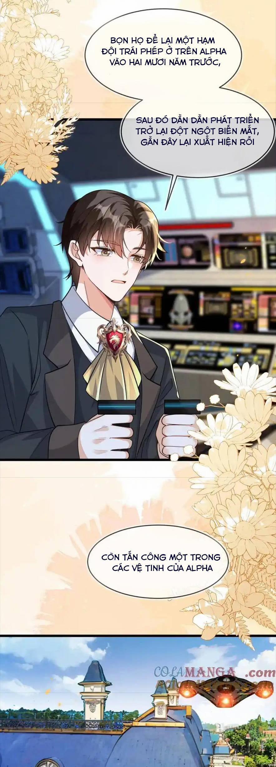 Vừa Mới Huỷ Hôn Đã Bị Dã Hồ Ly Lừa Kết Hôn 30 trang 12