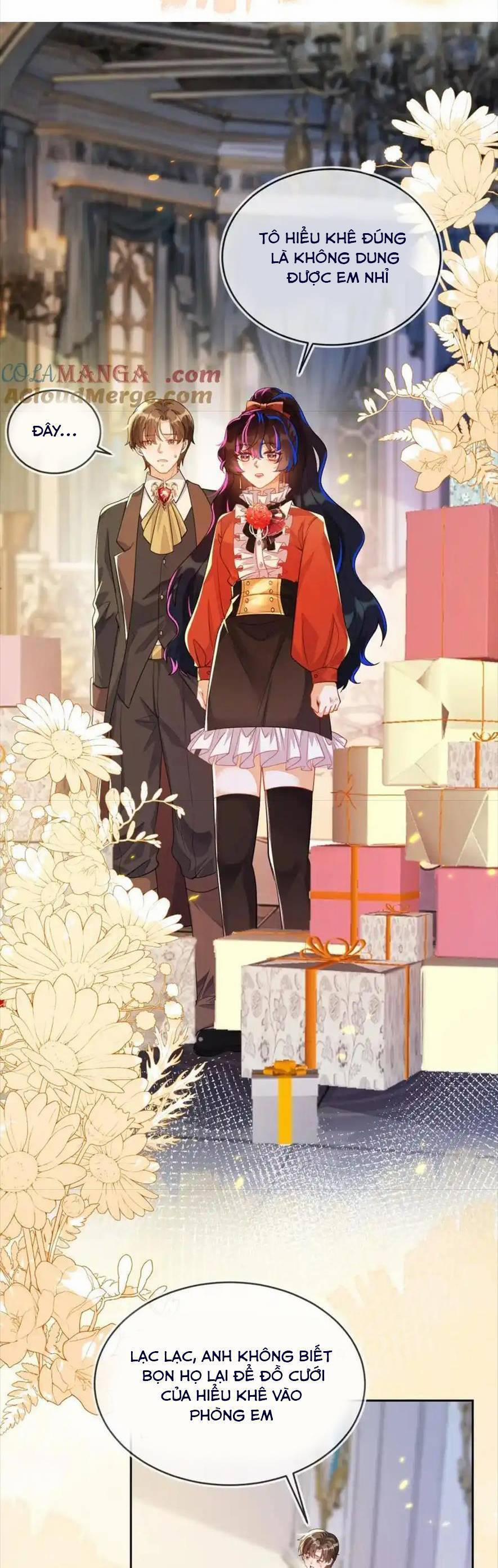 Vừa Mới Huỷ Hôn Đã Bị Dã Hồ Ly Lừa Kết Hôn 30 trang 16