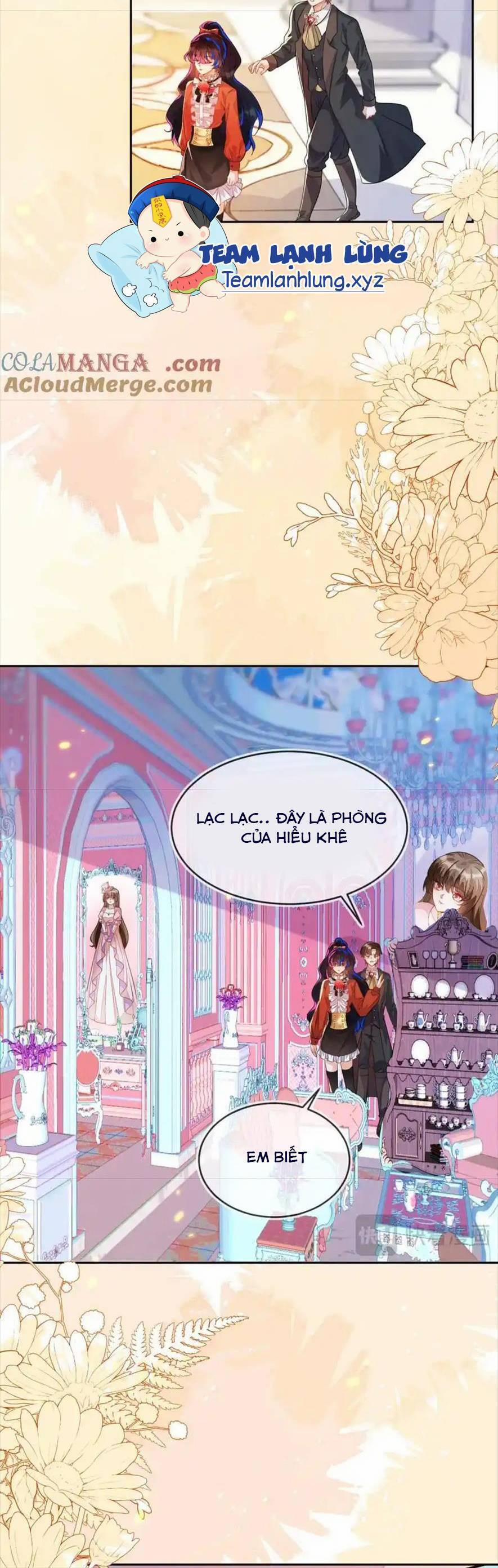 Vừa Mới Huỷ Hôn Đã Bị Dã Hồ Ly Lừa Kết Hôn 30 trang 17