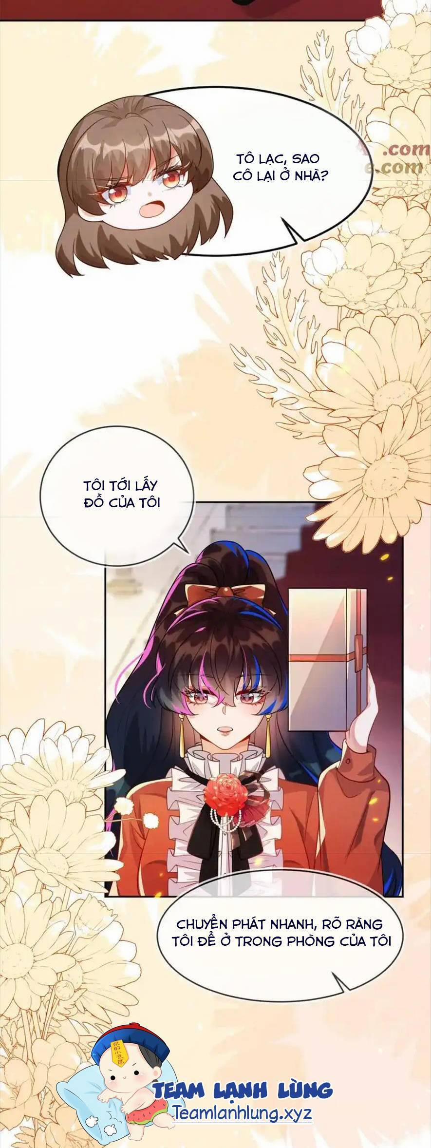 Vừa Mới Huỷ Hôn Đã Bị Dã Hồ Ly Lừa Kết Hôn 30 trang 20