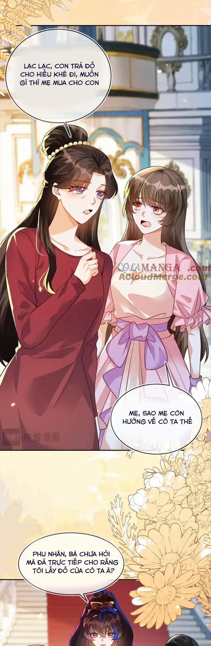 Vừa Mới Huỷ Hôn Đã Bị Dã Hồ Ly Lừa Kết Hôn 30 trang 22