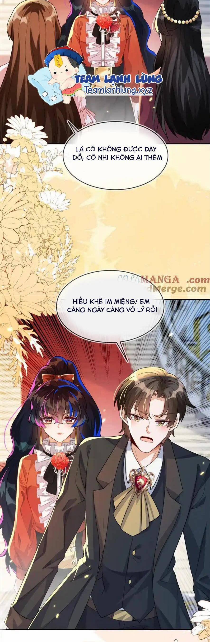 Vừa Mới Huỷ Hôn Đã Bị Dã Hồ Ly Lừa Kết Hôn 30 trang 23