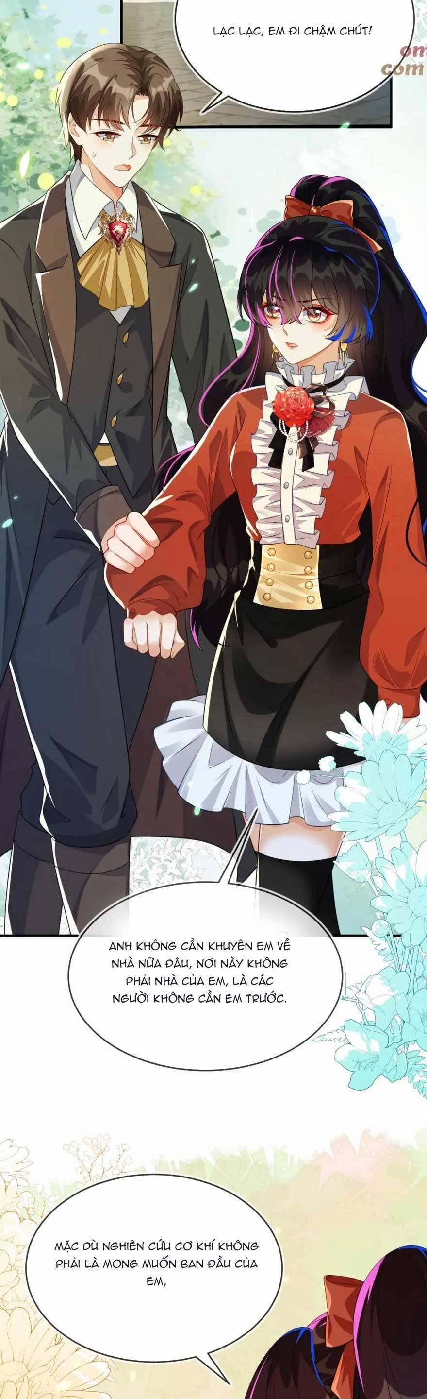 Vừa Mới Huỷ Hôn Đã Bị Dã Hồ Ly Lừa Kết Hôn 31 trang 13