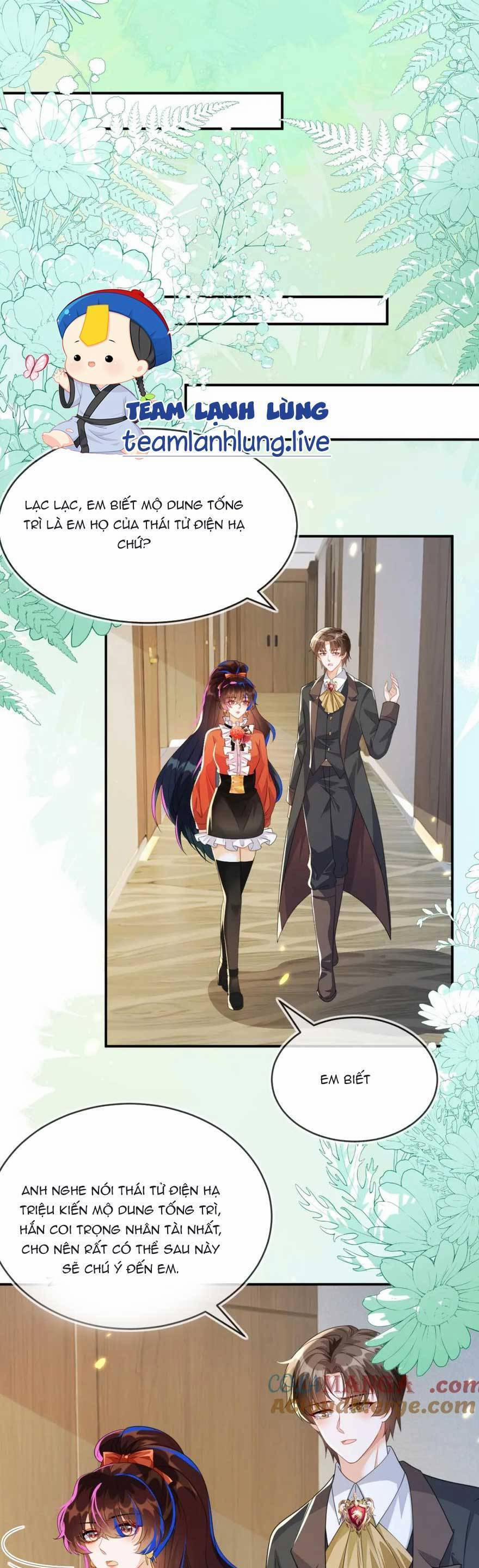 Vừa Mới Huỷ Hôn Đã Bị Dã Hồ Ly Lừa Kết Hôn 31 trang 15