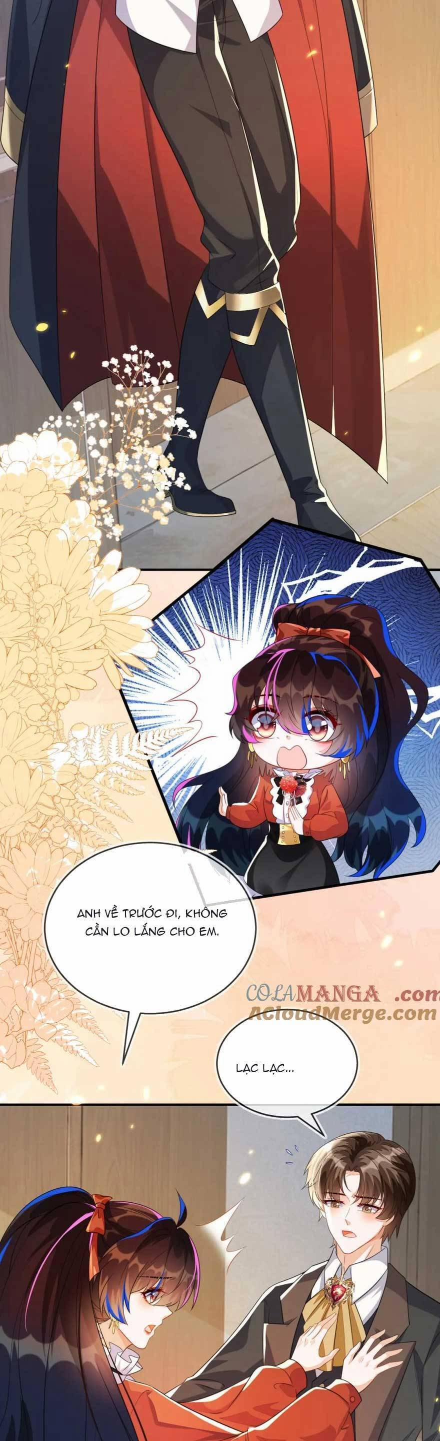 Vừa Mới Huỷ Hôn Đã Bị Dã Hồ Ly Lừa Kết Hôn 31 trang 18