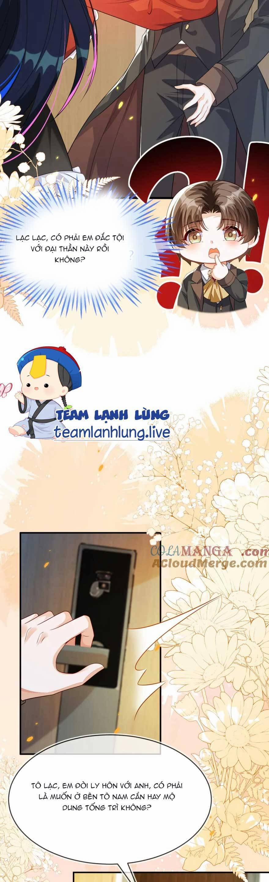 Vừa Mới Huỷ Hôn Đã Bị Dã Hồ Ly Lừa Kết Hôn 31 trang 19