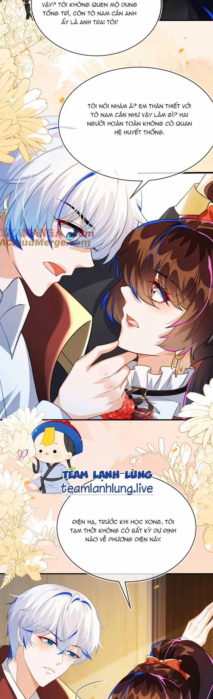 Vừa Mới Huỷ Hôn Đã Bị Dã Hồ Ly Lừa Kết Hôn 31 trang 21