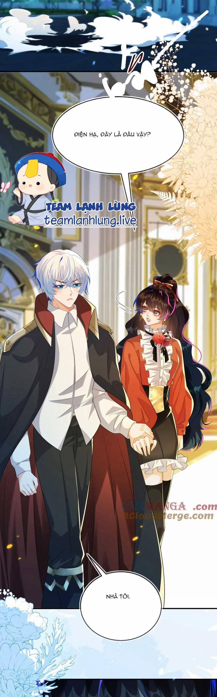 Vừa Mới Huỷ Hôn Đã Bị Dã Hồ Ly Lừa Kết Hôn 31 trang 25