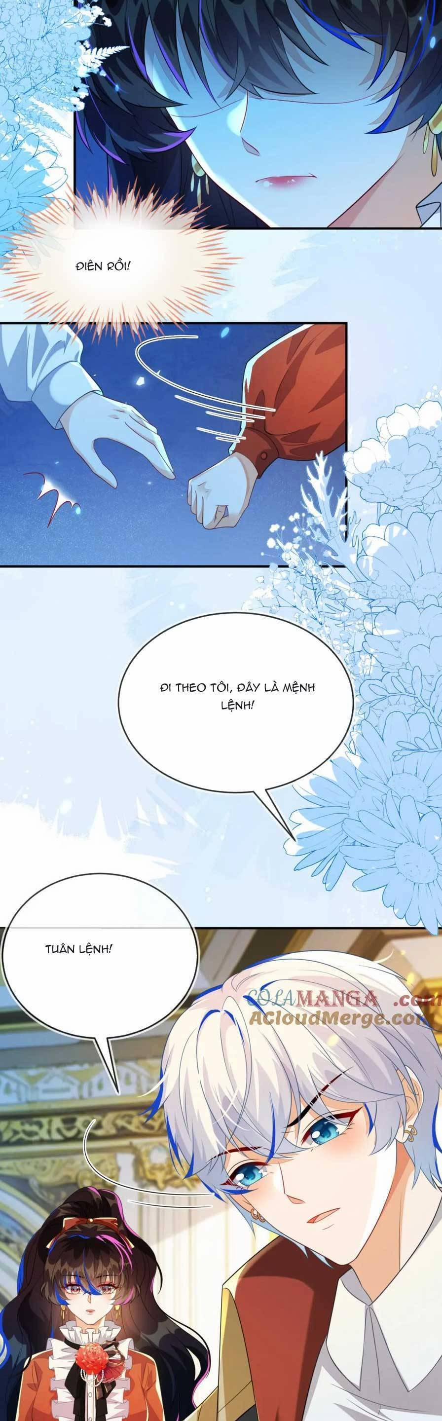 Vừa Mới Huỷ Hôn Đã Bị Dã Hồ Ly Lừa Kết Hôn 31 trang 26