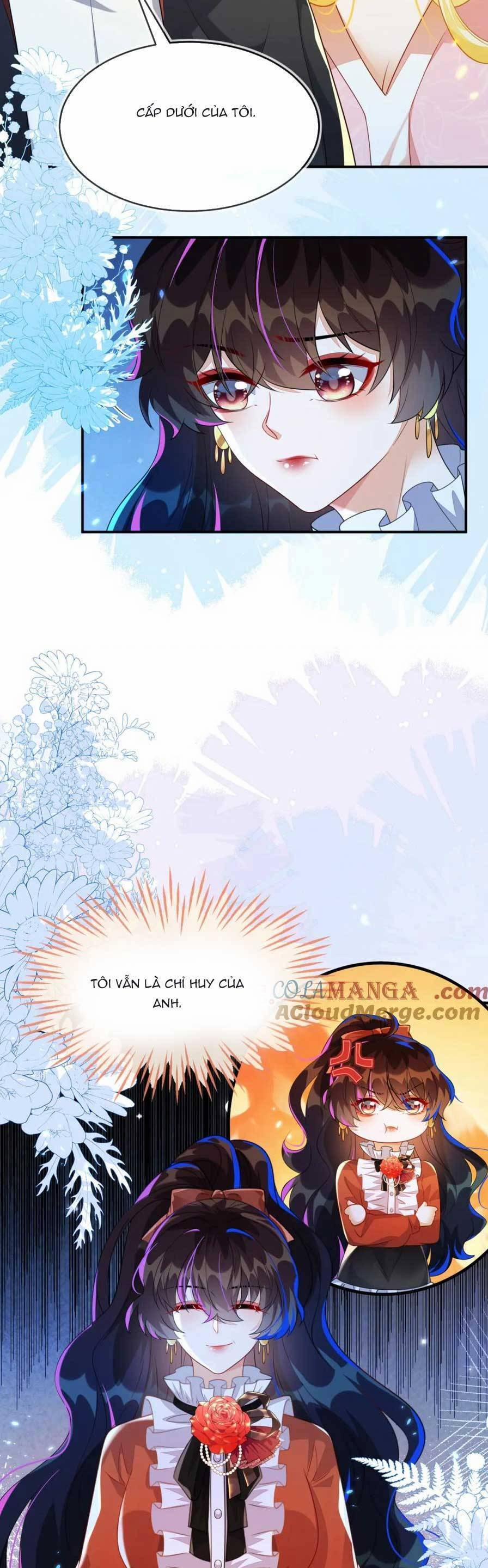 Vừa Mới Huỷ Hôn Đã Bị Dã Hồ Ly Lừa Kết Hôn 31 trang 29