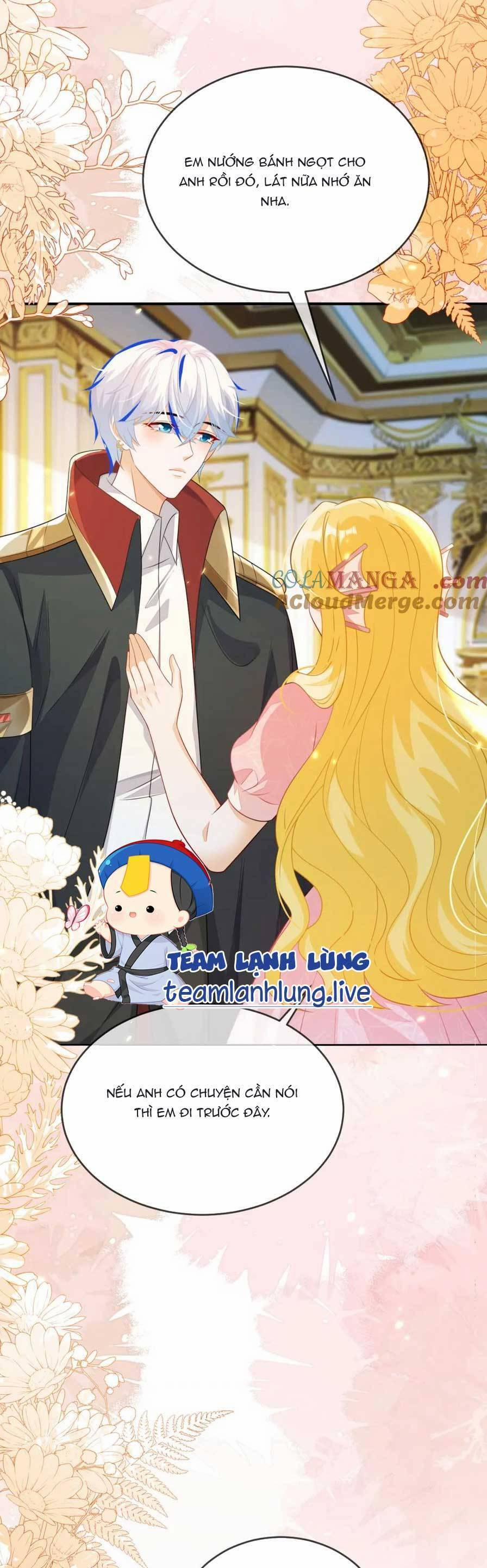 Vừa Mới Huỷ Hôn Đã Bị Dã Hồ Ly Lừa Kết Hôn 31 trang 31