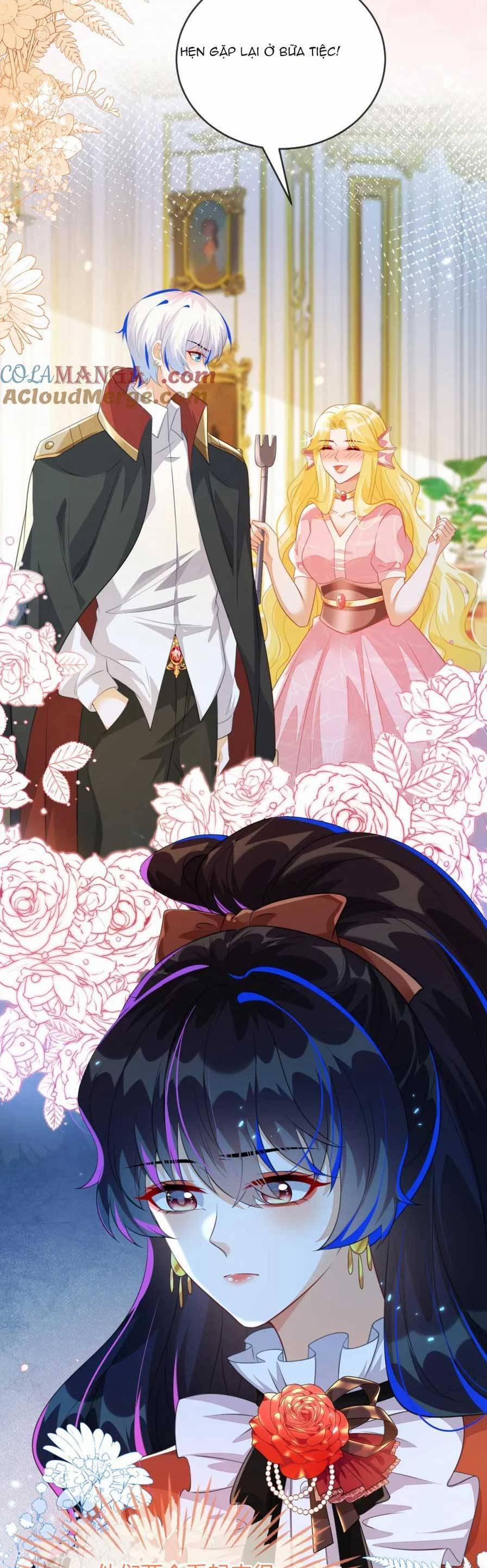 Vừa Mới Huỷ Hôn Đã Bị Dã Hồ Ly Lừa Kết Hôn 31 trang 32