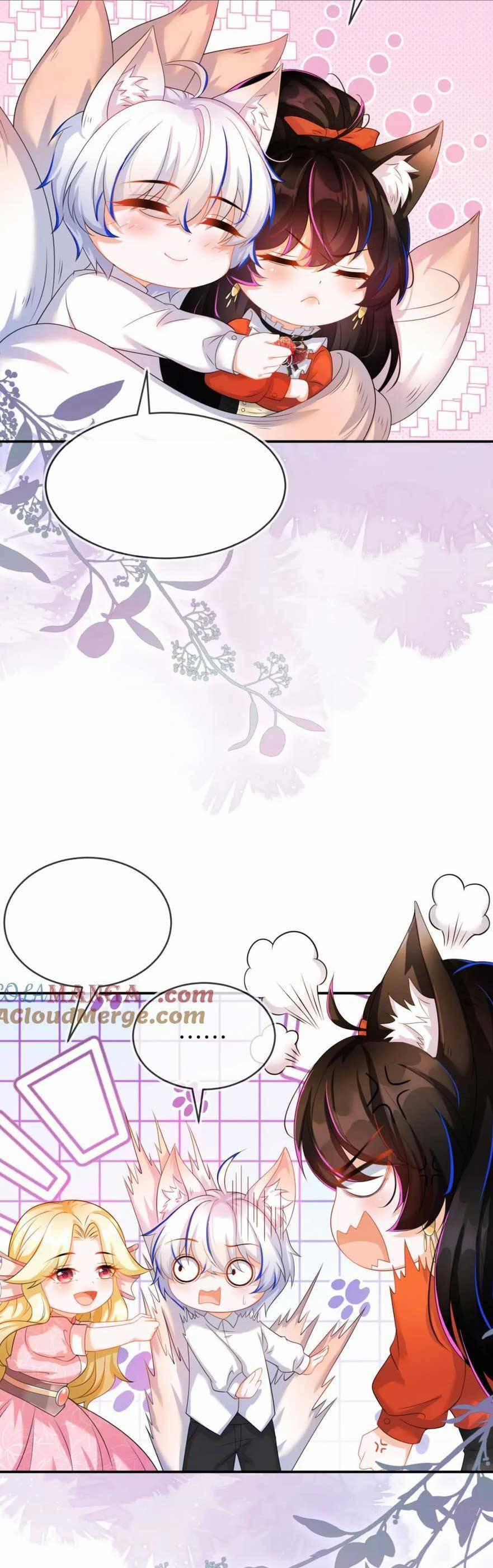 Vừa Mới Huỷ Hôn Đã Bị Dã Hồ Ly Lừa Kết Hôn 31 trang 35