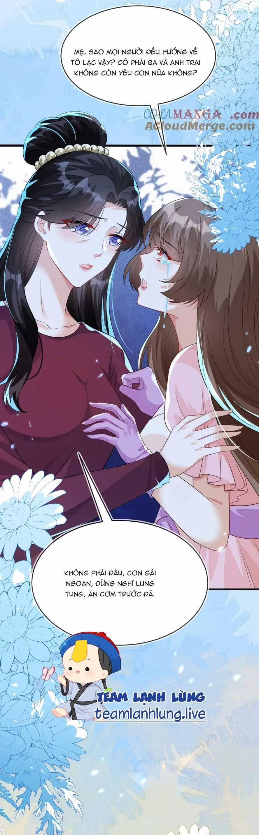 Vừa Mới Huỷ Hôn Đã Bị Dã Hồ Ly Lừa Kết Hôn 31 trang 6