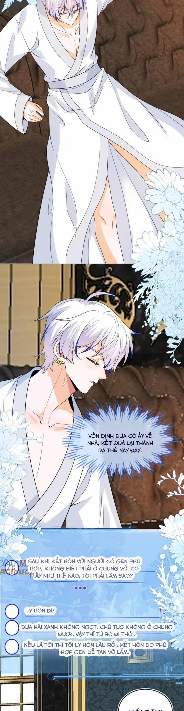 Vừa Mới Huỷ Hôn Đã Bị Dã Hồ Ly Lừa Kết Hôn 39 trang 1