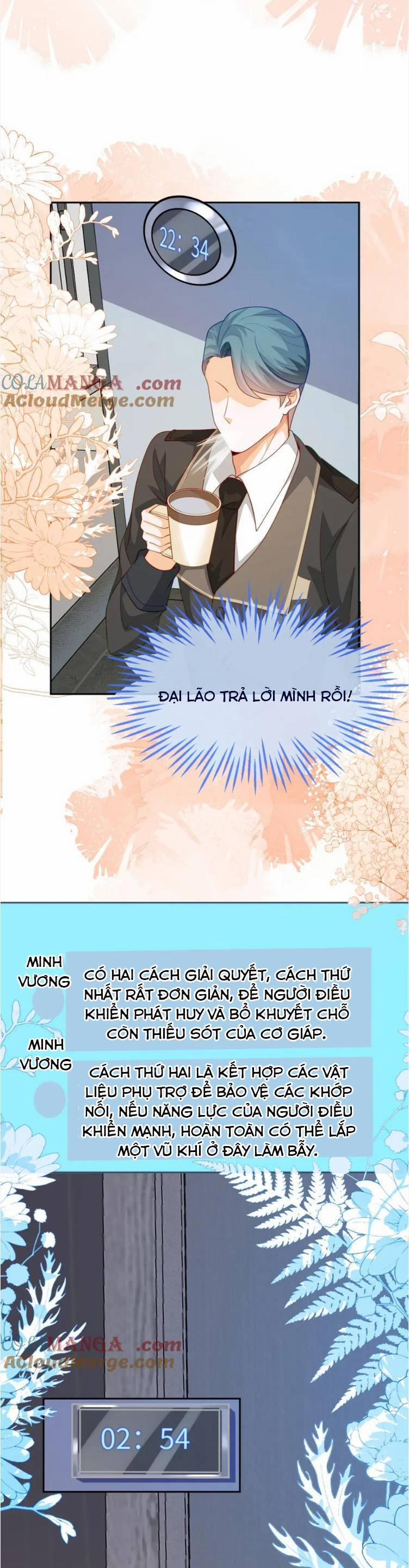 Vừa Mới Huỷ Hôn Đã Bị Dã Hồ Ly Lừa Kết Hôn 39 trang 13