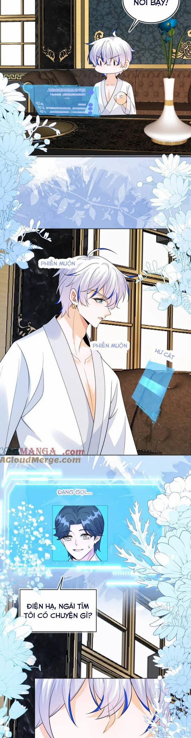 Vừa Mới Huỷ Hôn Đã Bị Dã Hồ Ly Lừa Kết Hôn 39 trang 2