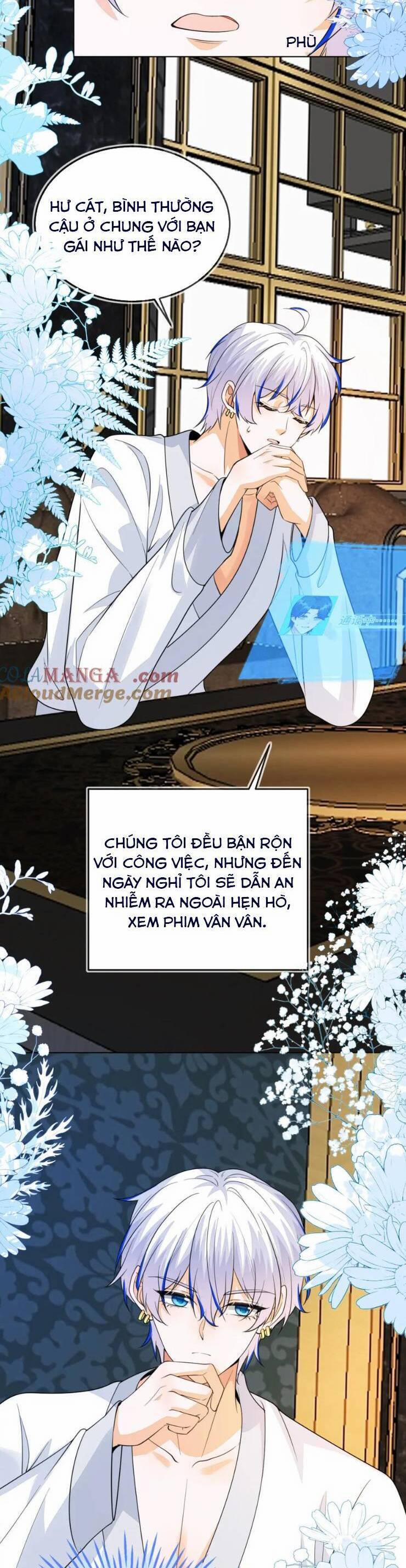 Vừa Mới Huỷ Hôn Đã Bị Dã Hồ Ly Lừa Kết Hôn 39 trang 3