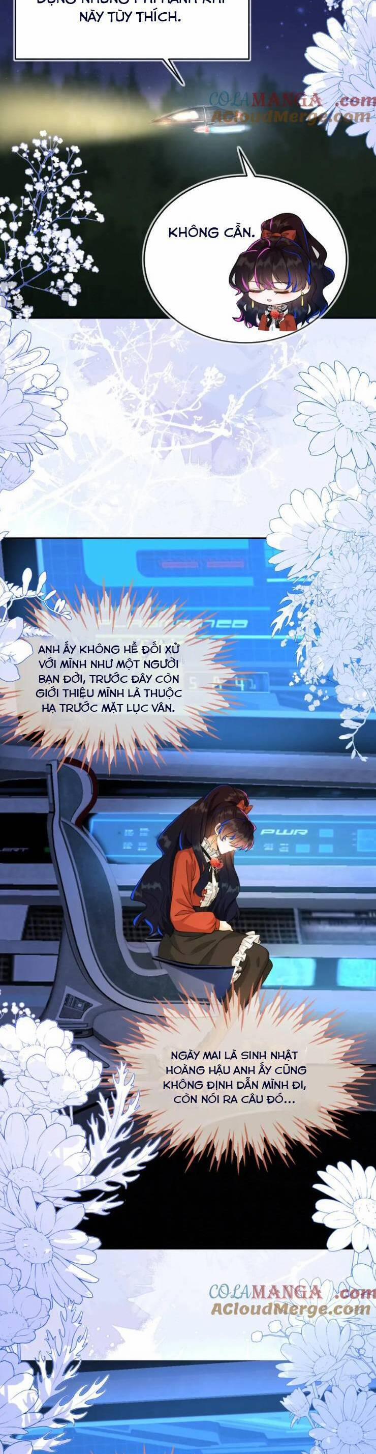 Vừa Mới Huỷ Hôn Đã Bị Dã Hồ Ly Lừa Kết Hôn 39 trang 5