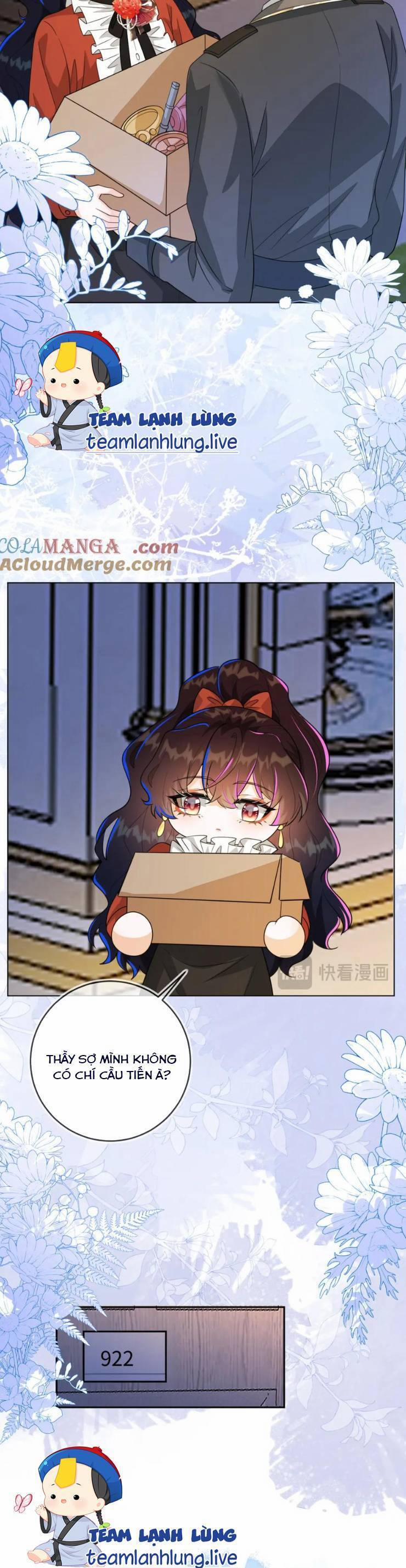 Vừa Mới Huỷ Hôn Đã Bị Dã Hồ Ly Lừa Kết Hôn 39 trang 8