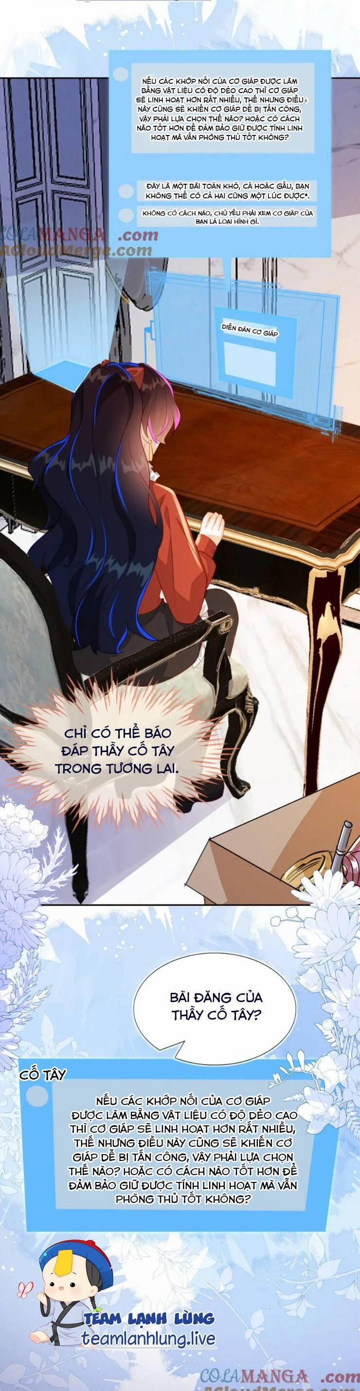 Vừa Mới Huỷ Hôn Đã Bị Dã Hồ Ly Lừa Kết Hôn 39 trang 9