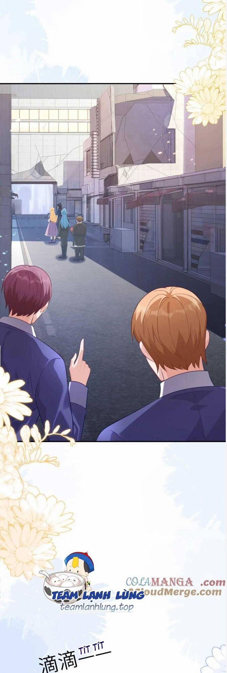 Vừa Mới Huỷ Hôn Đã Bị Dã Hồ Ly Lừa Kết Hôn 40 trang 34