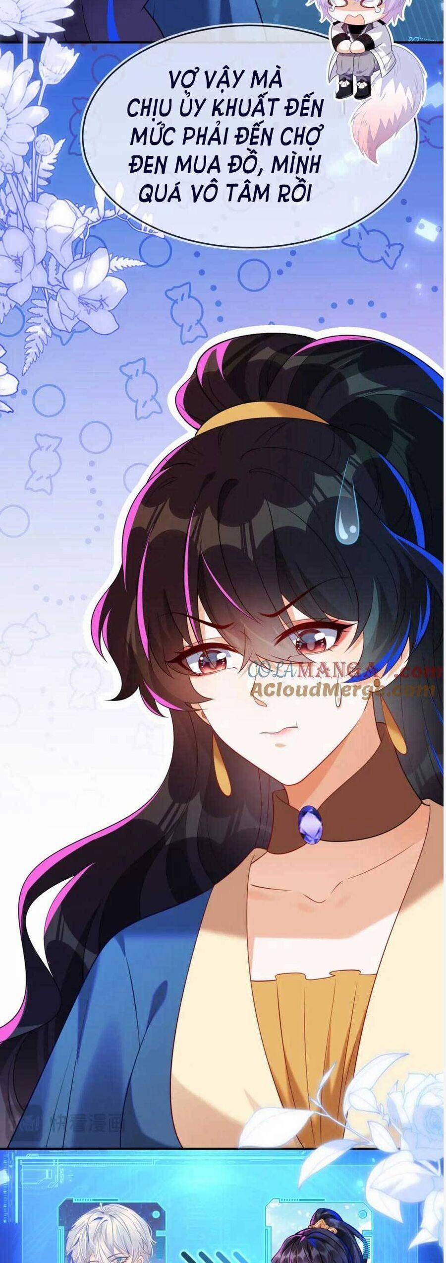 Vừa Mới Huỷ Hôn Đã Bị Dã Hồ Ly Lừa Kết Hôn 40 trang 36