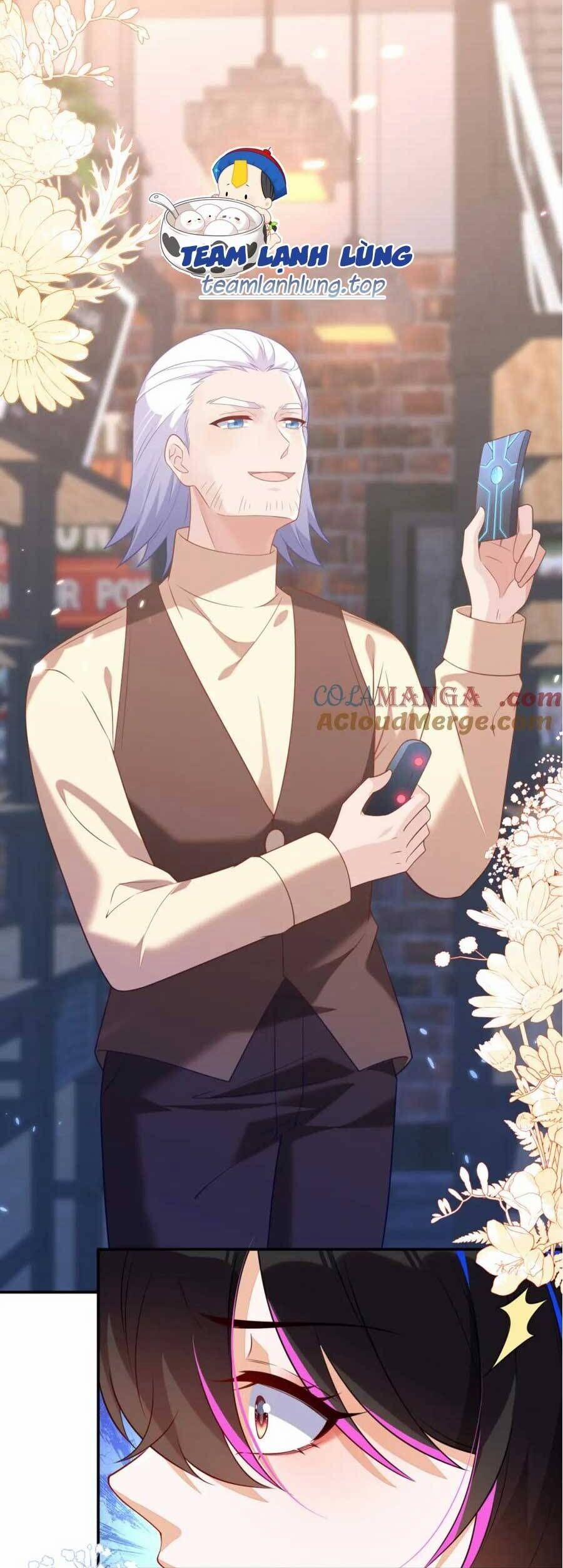 Vừa Mới Huỷ Hôn Đã Bị Dã Hồ Ly Lừa Kết Hôn 40 trang 5