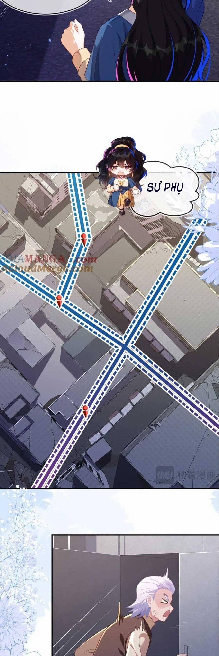 Vừa Mới Huỷ Hôn Đã Bị Dã Hồ Ly Lừa Kết Hôn 40 trang 7