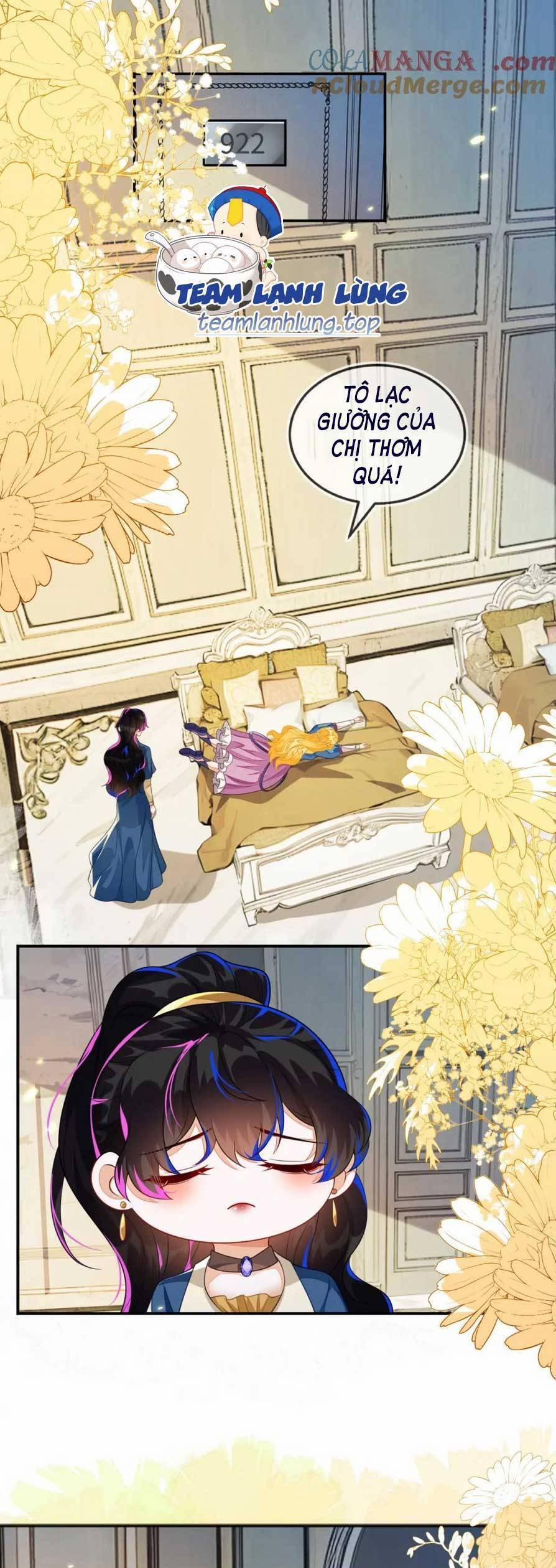 Vừa Mới Huỷ Hôn Đã Bị Dã Hồ Ly Lừa Kết Hôn 41 trang 11