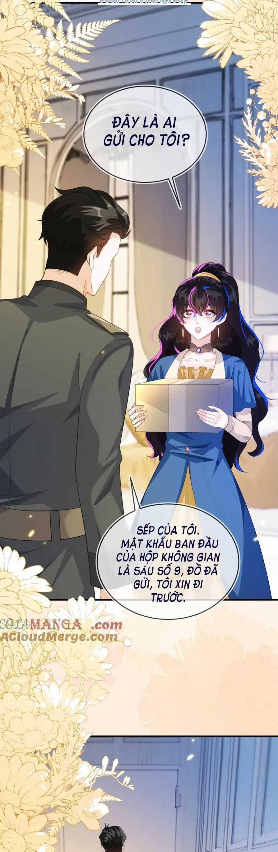 Vừa Mới Huỷ Hôn Đã Bị Dã Hồ Ly Lừa Kết Hôn 41 trang 19