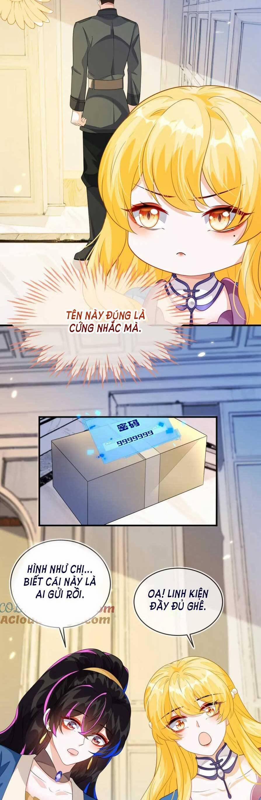 Vừa Mới Huỷ Hôn Đã Bị Dã Hồ Ly Lừa Kết Hôn 41 trang 20