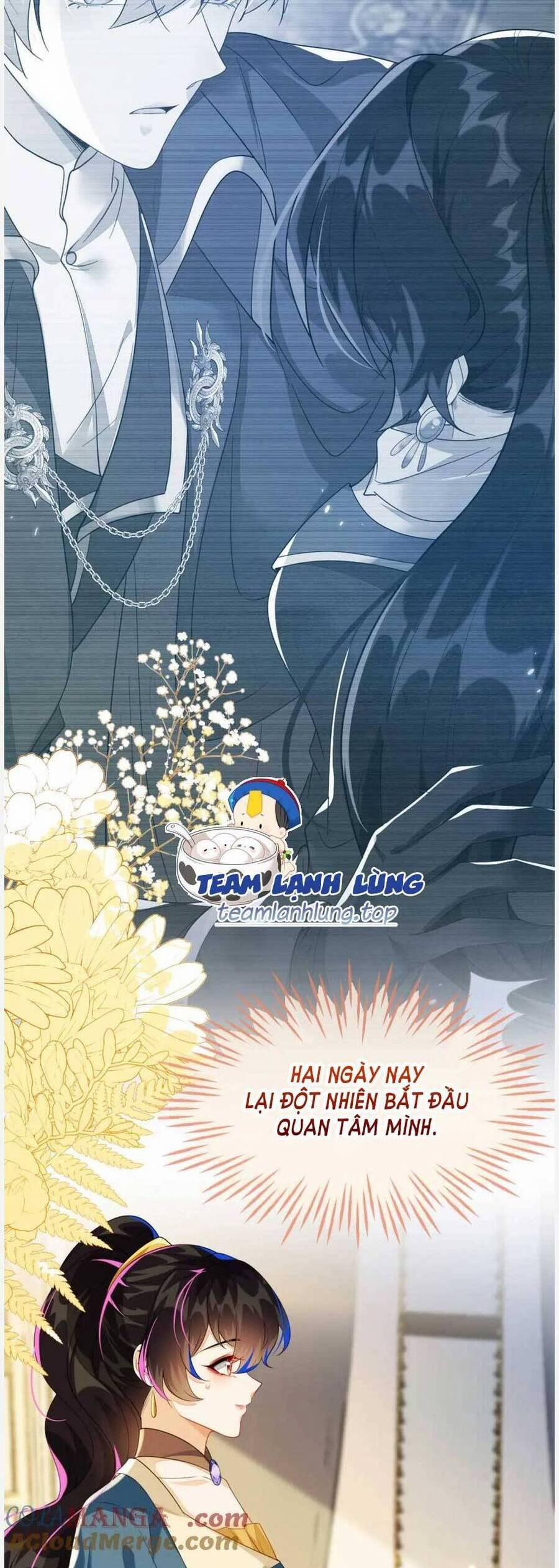 Vừa Mới Huỷ Hôn Đã Bị Dã Hồ Ly Lừa Kết Hôn 41 trang 23